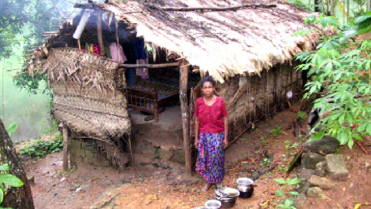 അമ്പൂരി ആദിവാസി മേഖല വറുതിയില്‍