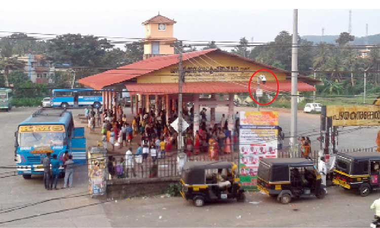 കിളിമാനൂരിൽ മോഷണവും പിടിച്ചുപറിയും പതിവ്