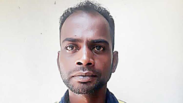 അന്തർജില്ല മോഷ്​ടാവ് പിടിയിൽ