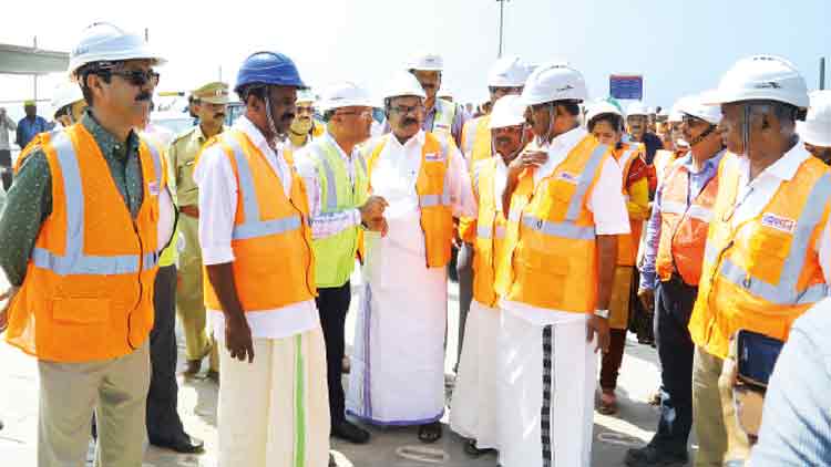 വിഴിഞ്ഞം തുറമുഖം: ഉടൻ കമീഷൻ ചെയ്യണമെന്ന്​ നിയമസഭസമിതി നിർദേശം