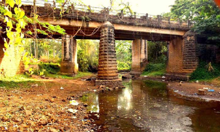 മാമം, വാ​മ​ന​പു​രം നദികൾ വരണ്ടുണങ്ങുന്നു...