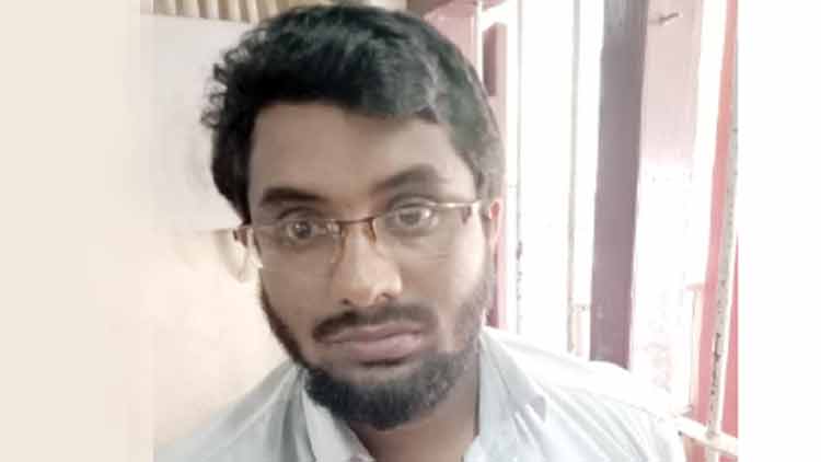 വനിതയെ ശല്യംചെയ്ത മദ്​റസ അധ്യാപകൻ പിടിയിൽ