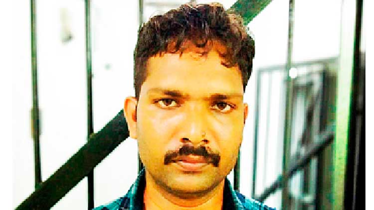 നഗരത്തിൽ കറങ്ങി മോഷണം; യുവാവ്​ അറസ്​റ്റിൽ