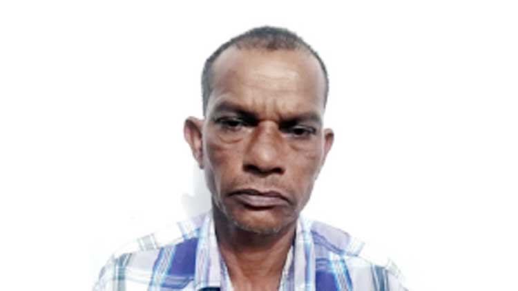 പതിനാലുകാരനെ വെട്ടിപ​രി​ക്കേ​ൽ​പി​ച്ച പിതാവ് അറസ്​റ്റിൽ