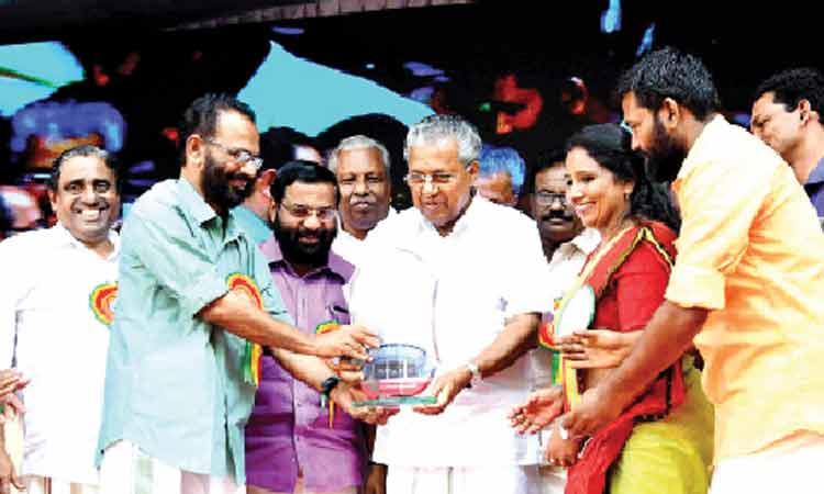 ജില്ല പഞ്ചായത്തിന്​  ഇനി ഹൈടെക്​ ആസ്​ഥാനം