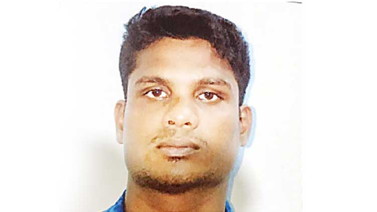 80 ല​ക്ഷം തട്ടിയ കേസിൽ  11ാം പ്രതി പിടിയിൽ