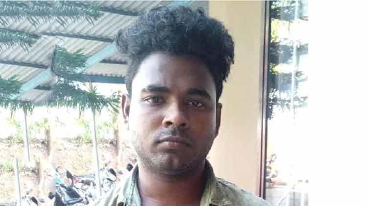 പ്രായപൂർത്തിയാകാത്ത പെൺകുട്ടിയെ പീഡിപ്പിച്ച  പ്രതി പിടിയിൽ