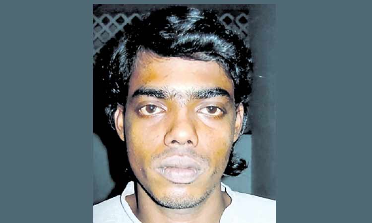 യുവാവി​െൻറ കൊലപാതകം:  പ്രതി ജീവൻ പിടിയിൽ