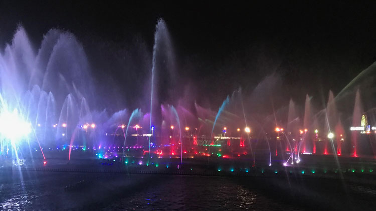 സീസൺ ത്വാഇഫ്​ : ഹൃദ്യം, വർണാഭമീ പരിപാടികൾ