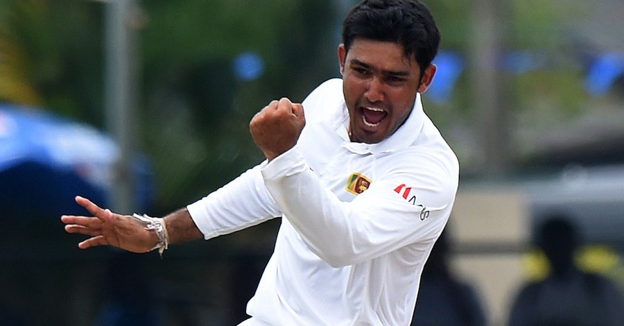 സ്പിന്‍ കരുത്തില്‍ ശ്രീലങ്കക്ക് പരമ്പര