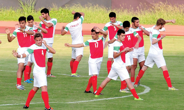 ആ​ധി​പ​ത്യ​മ​ല്ല, ഇ​റാ​ന്​  ആ​ക്ര​മ​ണ​മാ​ണ്​ മു​ഖ്യം