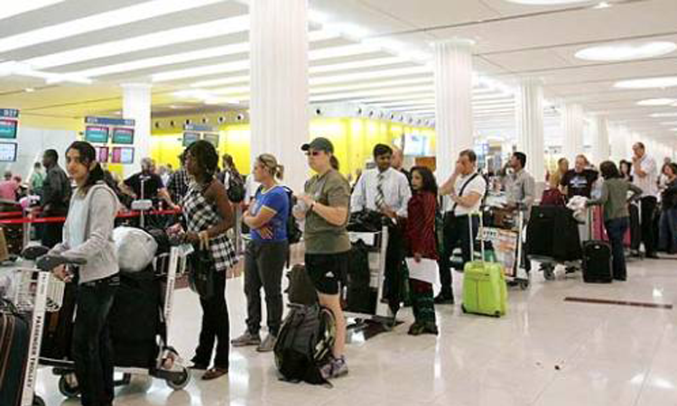 ലഗേജ്​ തട്ടിപ്പ്​; മലയാളിയുടെ യാത്ര നീളുന്നു