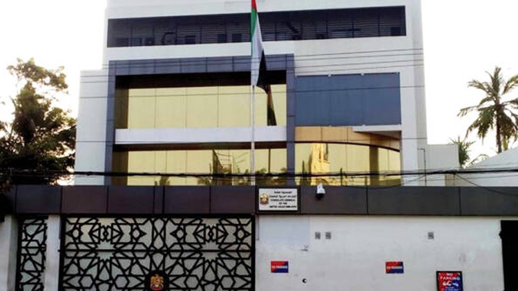 മൊഴി നല്‍കി; പിന്നാലെ  യു.​എ.​ഇ കോ​ണ്‍സു​ലേ​റ്റി​ലെ അഡ്മിന്‍ അറ്റാഷെ ഇന്ത്യ വിട്ടു