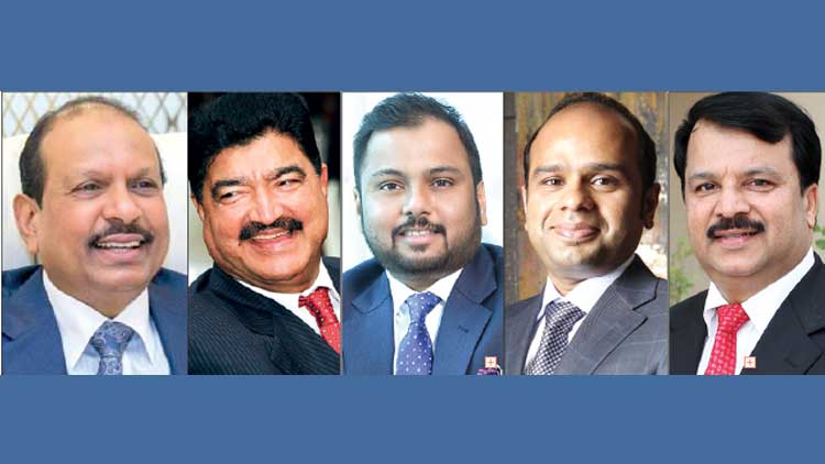 മോദിക്ക്​ അനുമോദനമോതി വ്യവസായ നായകർ