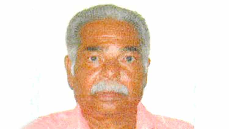 കു​​മ​​ര​​കം സ്വ​​ദേ​​ശി  അ​​ൽ​​​െഎനി​​ൽ നി​​ര്യാ​​ത​​നാ​​യി