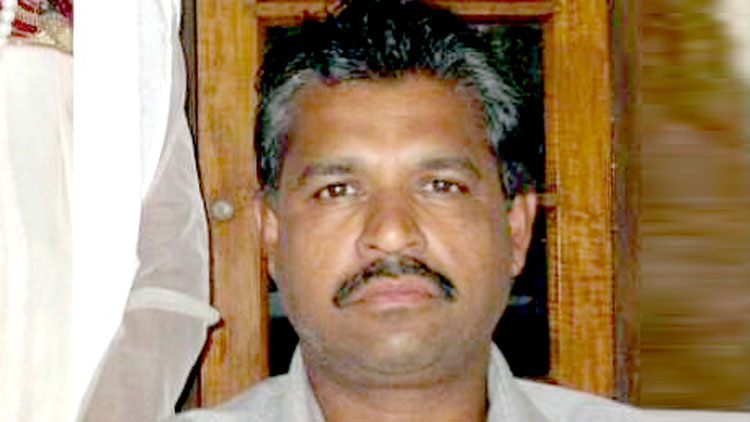 വ​ട​ക്കാ​ഞ്ചേ​രി സ്വ​ദേ​ശി  റാ​സ​ൽ​ഖൈ​മ​യി​ൽ നി​ര്യാ​ത​നാ​യി 