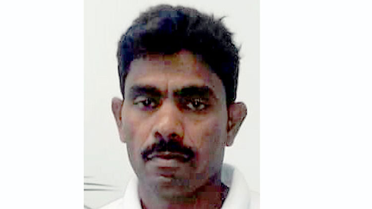 മ​ല​പ്പു​റം സ്വ​ദേ​ശി  കെ​ട്ടി​ട​ത്തി​ൽ​നി​ന്നു  വീ​ണു​മ​രി​ച്ചു