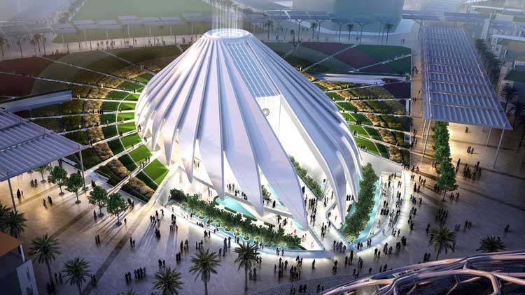 ദു​ബൈ എ​ക്​​സ്​​പോ ടി​ക്ക​റ്റിന്​ 120 ദി​ർ​ഹം