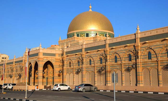 ഷാ​ർ​ജ​യി​ലെ മ്യൂ​സി​യ​ങ്ങ​ളി​ൽ  വ​യോ​ധി​ക​ർ​ക്ക് പ്ര​വേ​ശ​നം സൗ​ജ​ന്യം