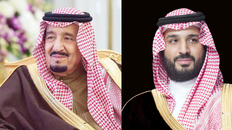 സു​ൽ​ത്താ​ൻ ഖാ​ബൂ​സ്​ ബി​ൻ സ​ഇൗ​ദി​െൻറ വേർപാട്​: രാ​ജാ​വും അ​മീ​ർ മു​ഹ​മ്മ​ദ്​ ബി​ൻ സ​ൽ​മാ​നും അ​നു​ശോ​ചി​ച്ചു