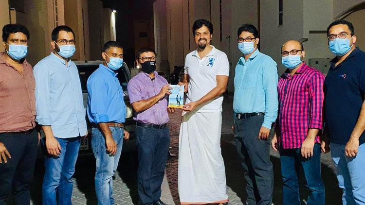 പൊന്നാനിയുടെ കഥ പറയുന്ന ‘പാനൂസ’ യു.എ.ഇയിൽ പ്രകാശനം ചെയ്​തു 