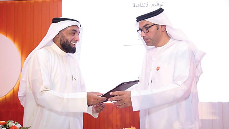 കു​വൈ​ത്ത്​ ഭ​ക്ഷ്യബാ​ങ്ക് യു.​എ.​ഇ​യു​മാ​യി ക​രാ​റി​ലെ​ത്തി