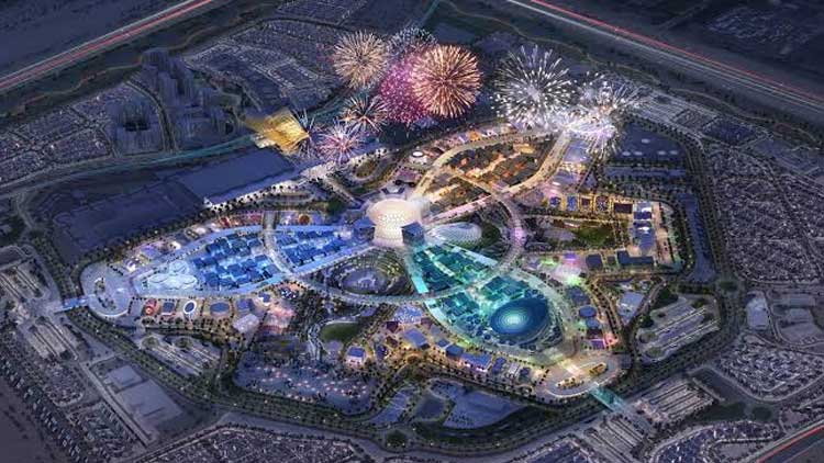 യു.എ.ഇ എക്‌സ്‌പോ 2020: ഇന്ത്യക്കാർക്ക്  വിസ സൗജന്യം –ഇന്ത്യൻ സ്​ഥാനപതി