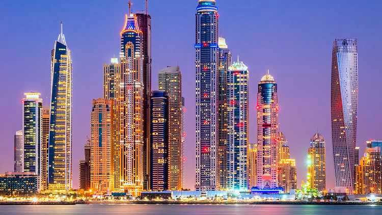ലോ​ക​ത്തി​ലെ സു​ര​ക്ഷി​ത​മാ​യ പ​ത്തു ന​ഗ​ര​ങ്ങ​ളി​ൽ അ​ബു​ദ​ബി​യും ദു​ബൈ​യും ഷാ​ർ​ജ​യും