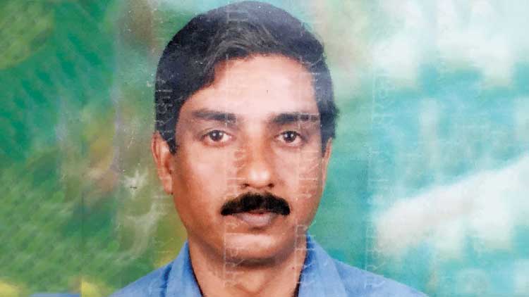 ദു​ബൈ​യി​ൽ നി​ര്യാ​ത​നാ​യി