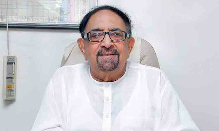 പ്ര​വാ​സി ഭാ​ര​തീ​യ സ​മ്മാ​ൻ ജേ​താ​വ്​ ഭ​ര​ത്​ ഭാ​യി ഷാ ​അ​ന്ത​രി​ച്ചു