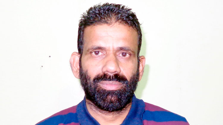 സൗ​ദി പൗ​ര​െൻറ മ​ര​ണ​ത്തി​നി​ട​യാ​ക്കി​യ വാ​ഹ​നാ​പ​ക​ടം​ : മ​ല​യാ​ളി യു​വാ​വ്​  ജ​യി​ൽ​മോ​ചി​ത​നാ​യി