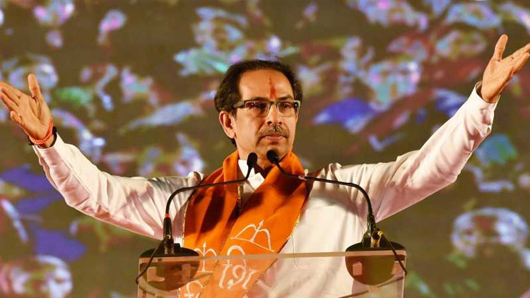 ഉദ്ധവ് താക്കറെ ഇന്ന് സത്യപ്രതിജ്ഞ ചെയ്യും ഉദ്ധവ് താക്കറെ ഇന്ന് സത്യപ്രതിജ്ഞ ചെയ്യും