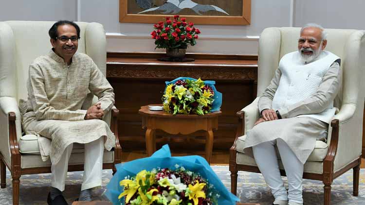 രാജ്യവ്യാപകമായി എൻ.ആർ.സി നടപ്പാക്കി​െല്ലന്ന്​ പ്രധാനമന്ത്രി ഉറപ്പുനൽകി -ഉദ്ധവ്​