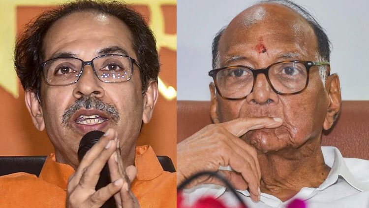 മഹാരാഷ്ട്രയിൽ രാഷ്ട്രപതി ഭരണത്തിന് ശിപാർശ