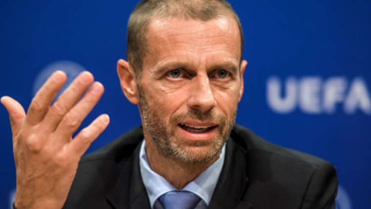 ‘ലോകയുദ്ധങ്ങൾ ഫുട്​ബാളിനെ മാറ്റിയിട്ടില്ല, പിന്നെ​യാണോ വൈറസ്​’