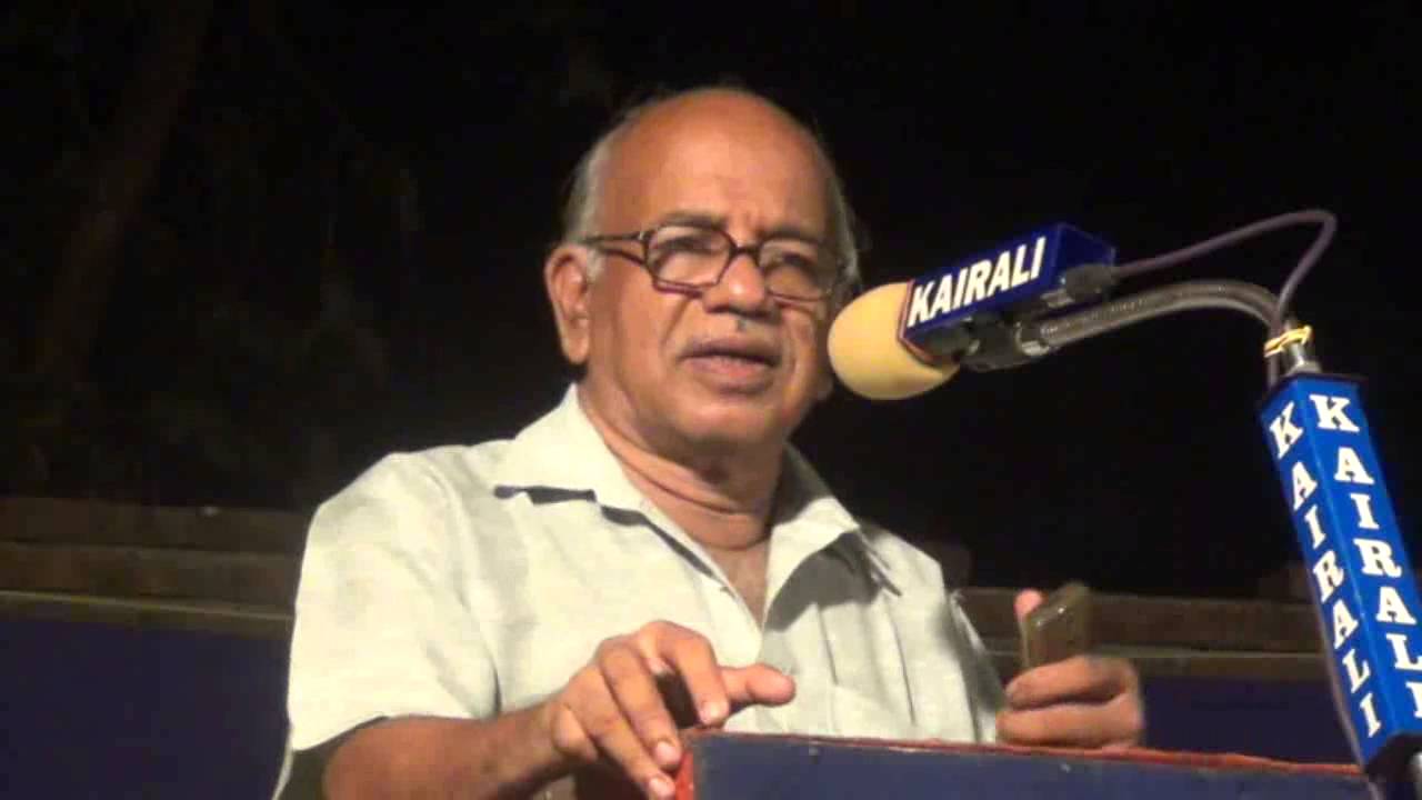 കൂടിയാലോചന യോഗത്തില്‍ കെ. വേണു പങ്കെടുക്കില്ല