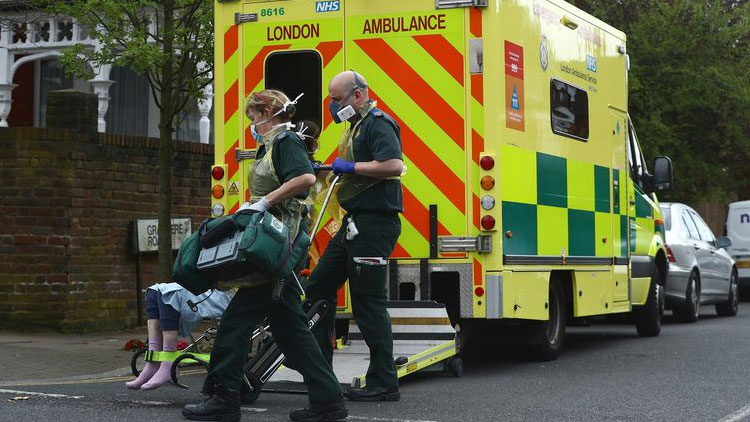 കോവിഡ്: ബ്രിട്ടനിലെ ന്യൂനപക്ഷ സമൂഹങ്ങളില്‍ കൂടുതല്‍ മരിച്ചത് ഇന്ത്യന്‍ വംശജര്‍