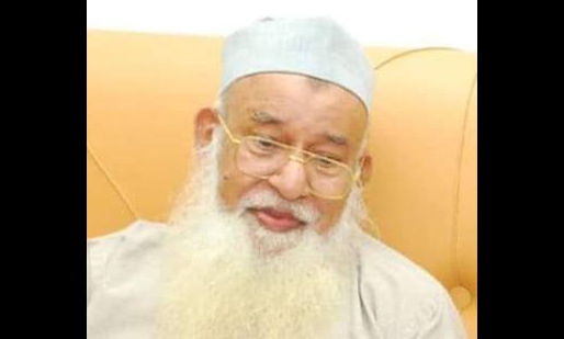 ടി.കെ. മുഹ്‌യുദ്ദീൻ ഉമരി നിര്യാതനായി