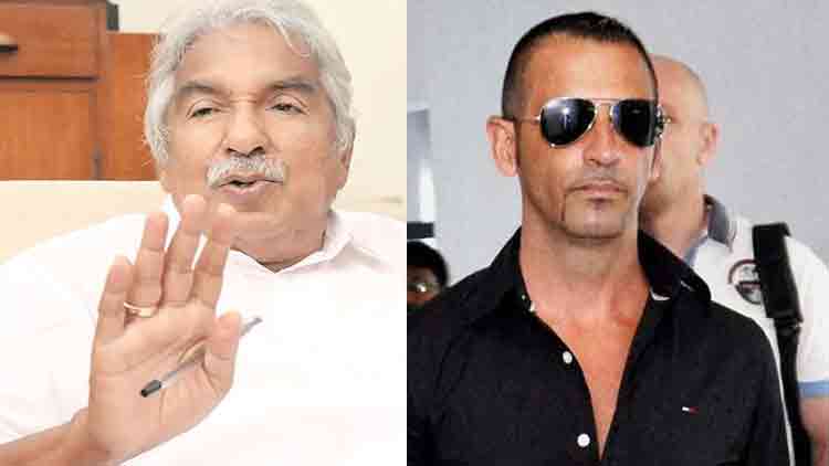 കടല്‍ക്കൊല: നാവികരെ എൻ.ഐ.എ കോടതിക്കു വിടണമെന്ന് ഉമ്മന്‍ ചാണ്ടി