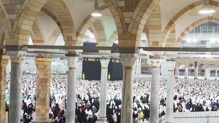 ആശങ്ക വേണ്ട; ഉംറ തീർഥാടന വിലക്ക് താൽക്കാലികം