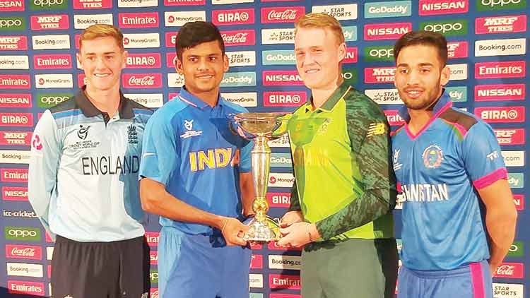 കൗമാരക്കപ്പിന്​ നാളെ കേളികെട്ട്​