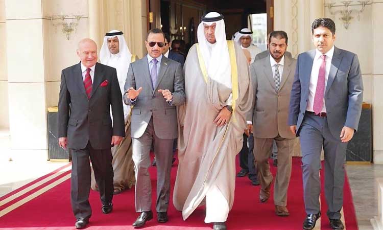 ഇ​ൻ​റ​ര്‍ പാ​ര്‍ല​മെൻറ​റി യൂ​നി​യ​ന്‍: സ്​​പീ​ക്ക​റു​ടെ നേ​തൃ​ത്വ​ത്തി​ൽ കു​വൈ​ത്ത്​ സം​ഘം സെ​ർ​ബി​യ​യി​ൽ