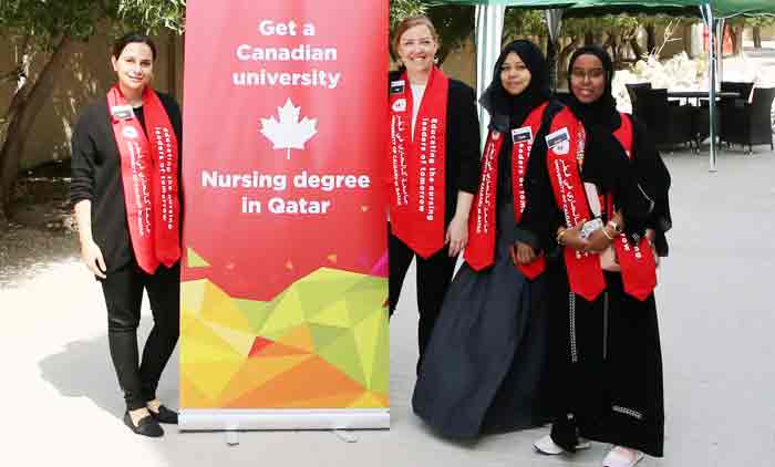 ഖ​ത്ത​ർ ക​ാൽ​ഗ​രി യൂ​നി​വേ​ഴ്​​സി​റ്റി ഫീ​സു​ക​ൾ കു​റ​ച്ചു