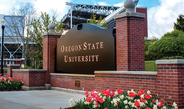 Oregon State University In America