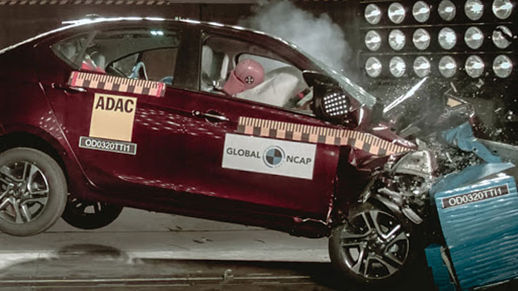 ഇന്ത്യയിലെ ഏറ്റവും സുരക്ഷിത വാഹനം ഏതാണ്? നെക്സോണിനെ പിൻതള്ളി പുതിയ താരോദയം ഇന്ത്യയിലെ ഏറ്റവും സുരക്ഷിത വാഹനം ഏതാണ്? നെക്സോണിനെ പിൻതള്ളി പുതിയ താരോദയം