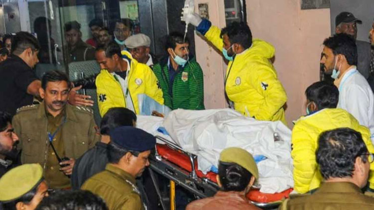 ഉന്നാവ്​: യുവതിയുടെ നില അതിഗുരുതരം; ഇരയുടെ അമ്മാവന്​ ഭീഷണി