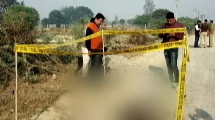 യു.​പി​യി​ൽ ​ബ​ലാ​ത്സം​ഗ ഇ​ര​യെ ജാ​മ്യ​ത്തി​ലി​റ​ങ്ങി​യ പ്ര​തി​ക​ൾ തീ​കൊ​ളു​ത്തി