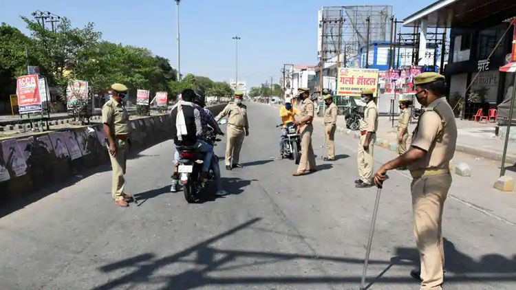യു.പിയിൽ 40ൽ അധികം കോവിഡ്​ ബാധിതരെ കാണാനില്ല
