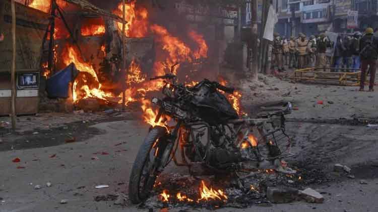 യു.​പി​യി​ൽ വെ​ടി​വെ​പ്പി​ൽ പ​രി​ക്കേ​റ്റ​യാ​ൾ മ​രി​ച്ചു