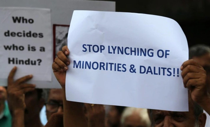 ദലിത്, ന്യൂനപക്ഷങ്ങൾക്കെതിരായ അക്രമങ്ങളിൽ യു.പി തന്നെ മുന്നിൽ